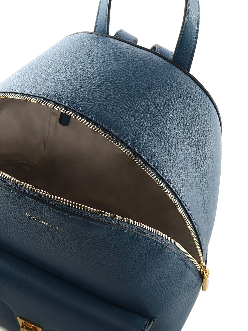 Coccinelle Logo Printed Backpack