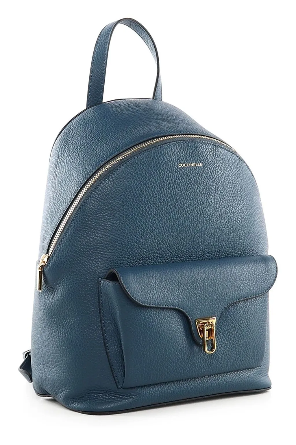 Coccinelle Logo Printed Backpack