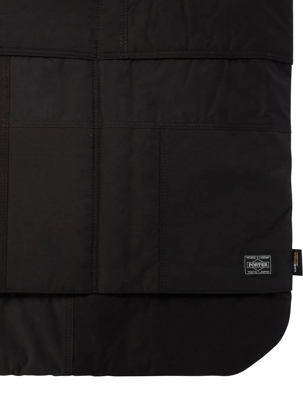 Comme Des GarÇOns Homme Porter Helmet Tote Bag
