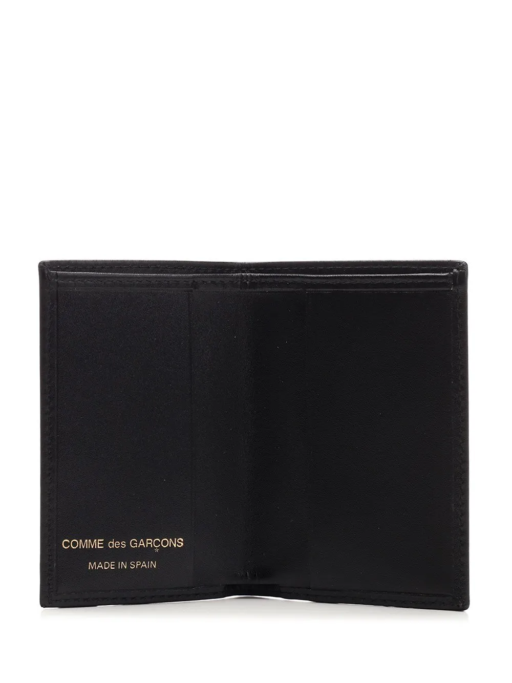 Plain Bifold Wallet