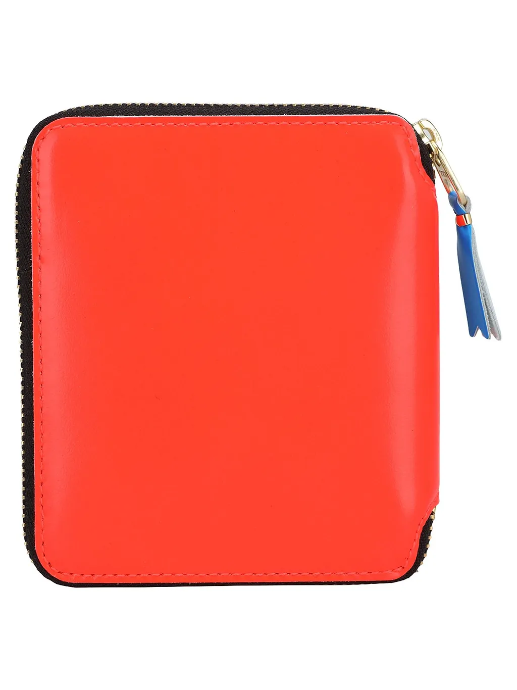 Comme Des GarÇOns Wallet Small Super Fluo Wallet