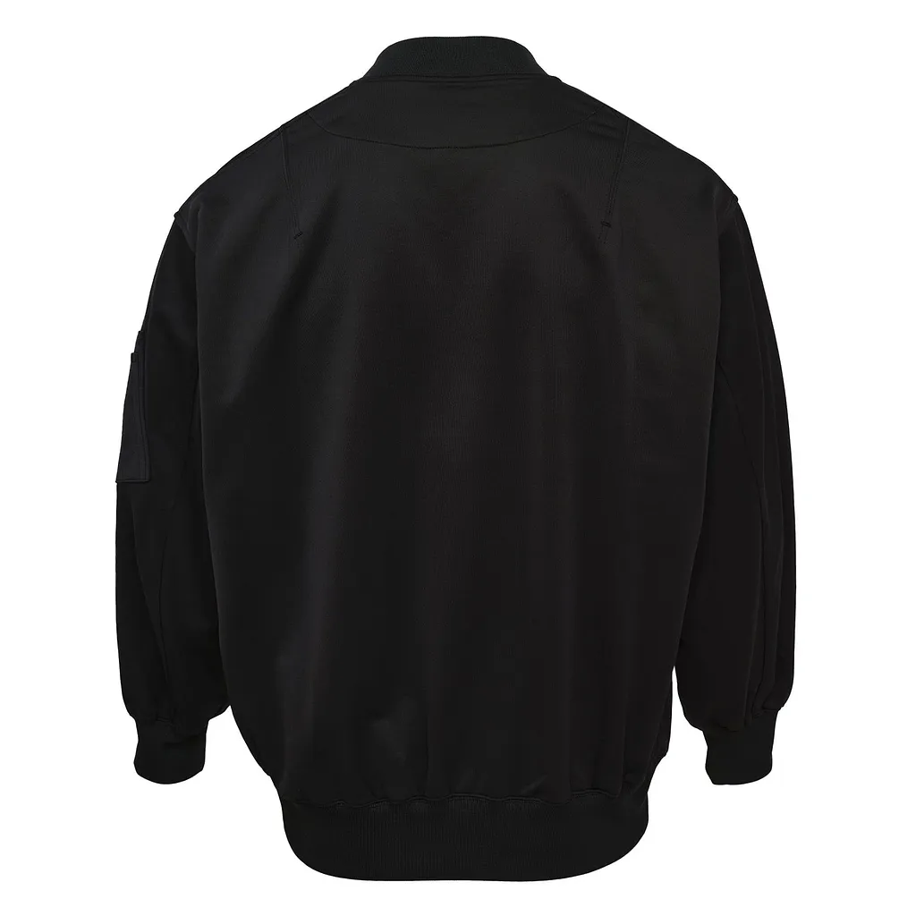 Comme Des GarÇOns Homme V-Neck Long Sleeved Jacket