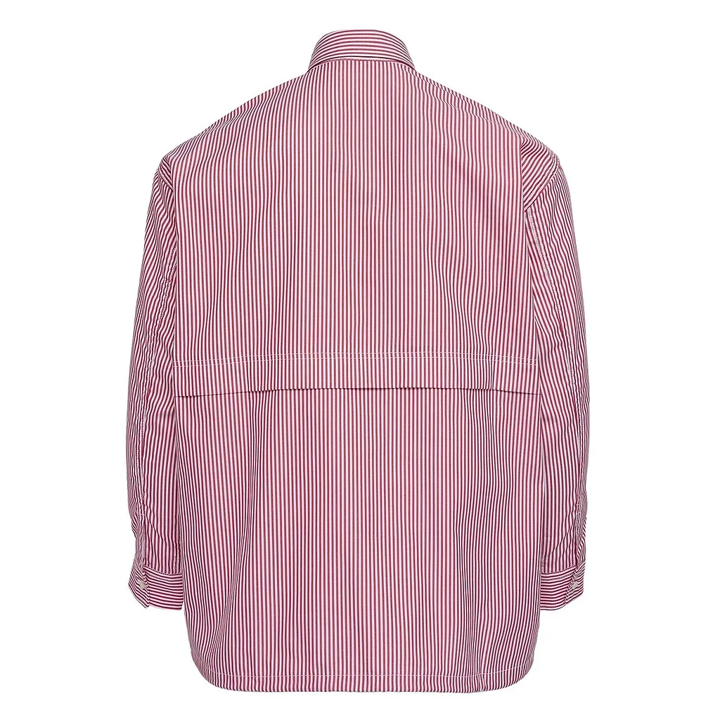 Striped Long Sleeved Shirt