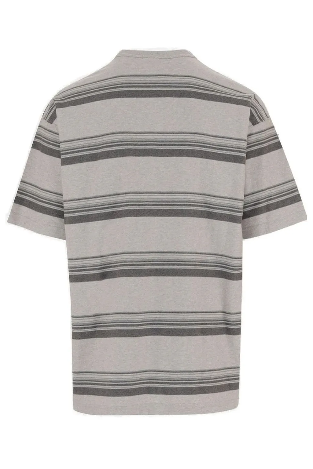Comme Des GarÇOns Homme Striped T-Shirt