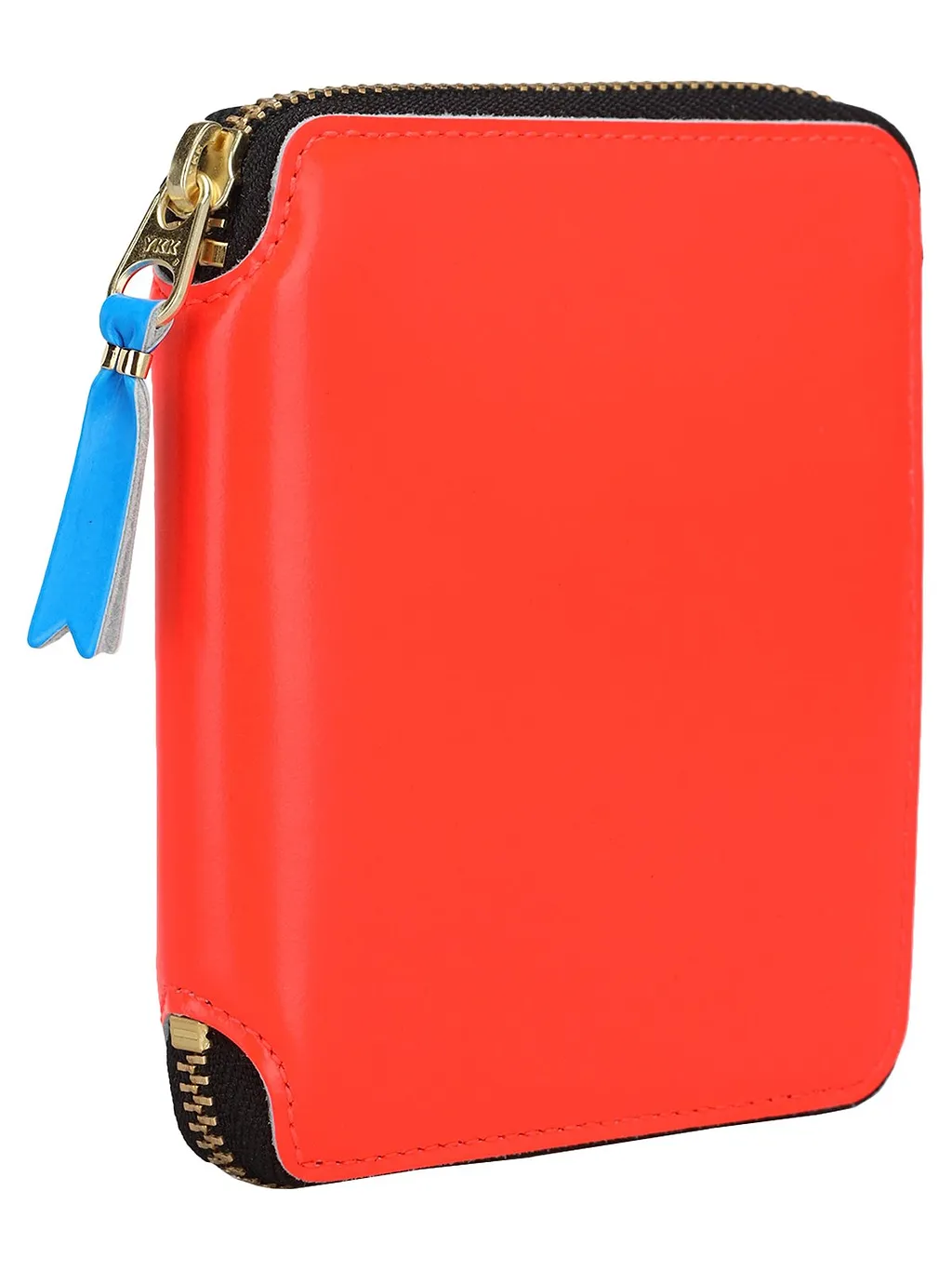 Comme Des GarÇOns Wallet Small Super Fluo Wallet