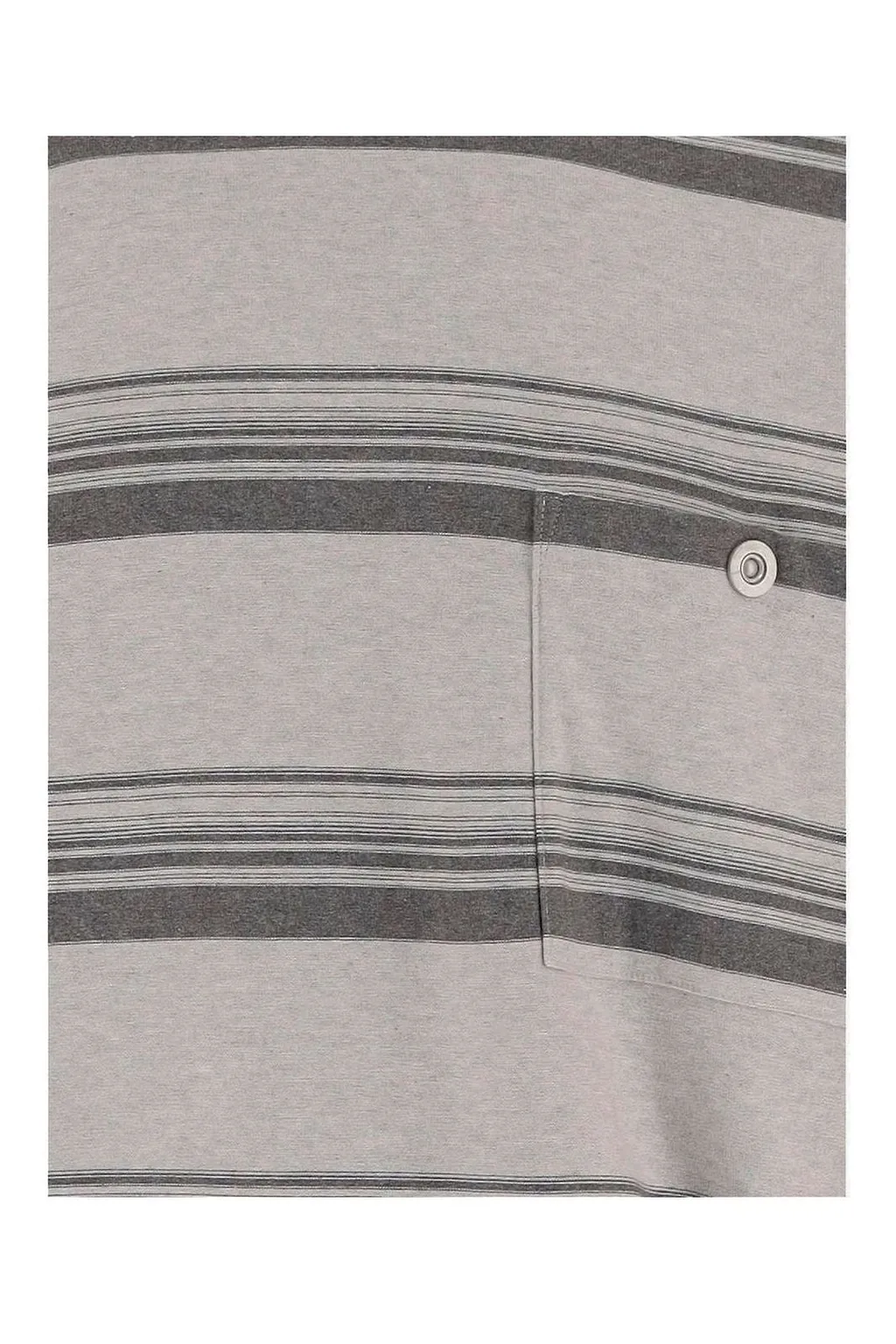 Comme Des GarÇOns Homme Striped T-Shirt