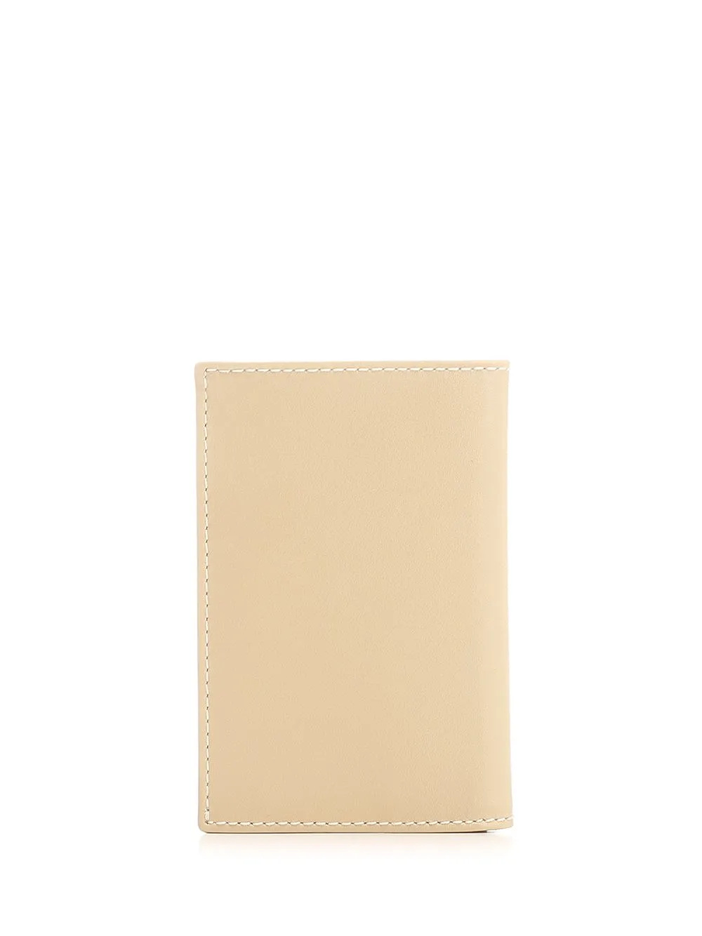 Plain Bifold Wallet