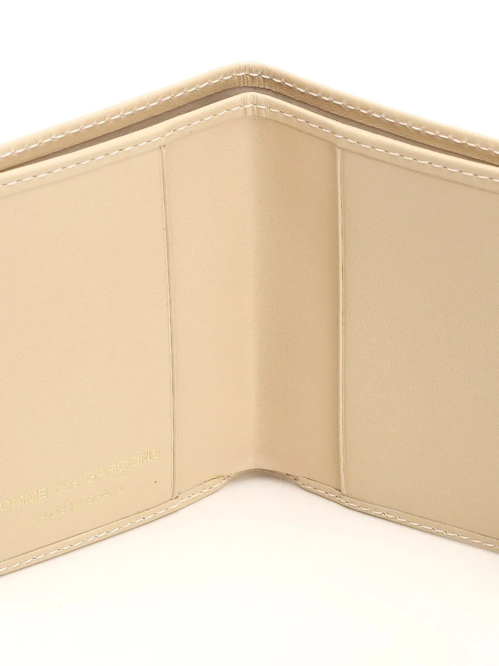 Plain Bifold Wallet