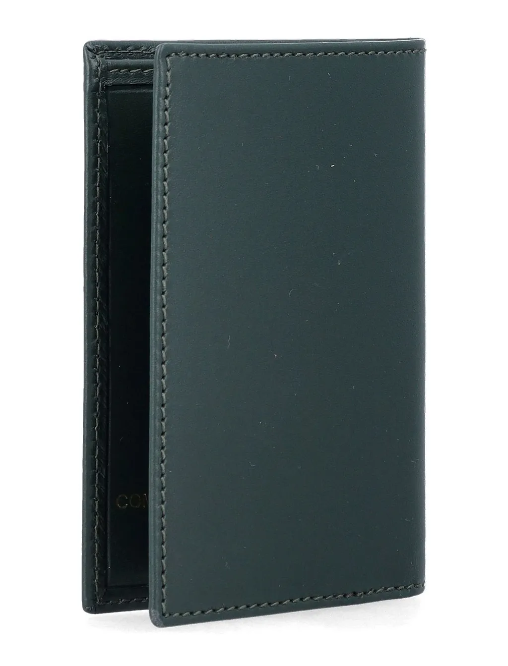 Comme Des GarÇOns Smooth Bifold Wallet