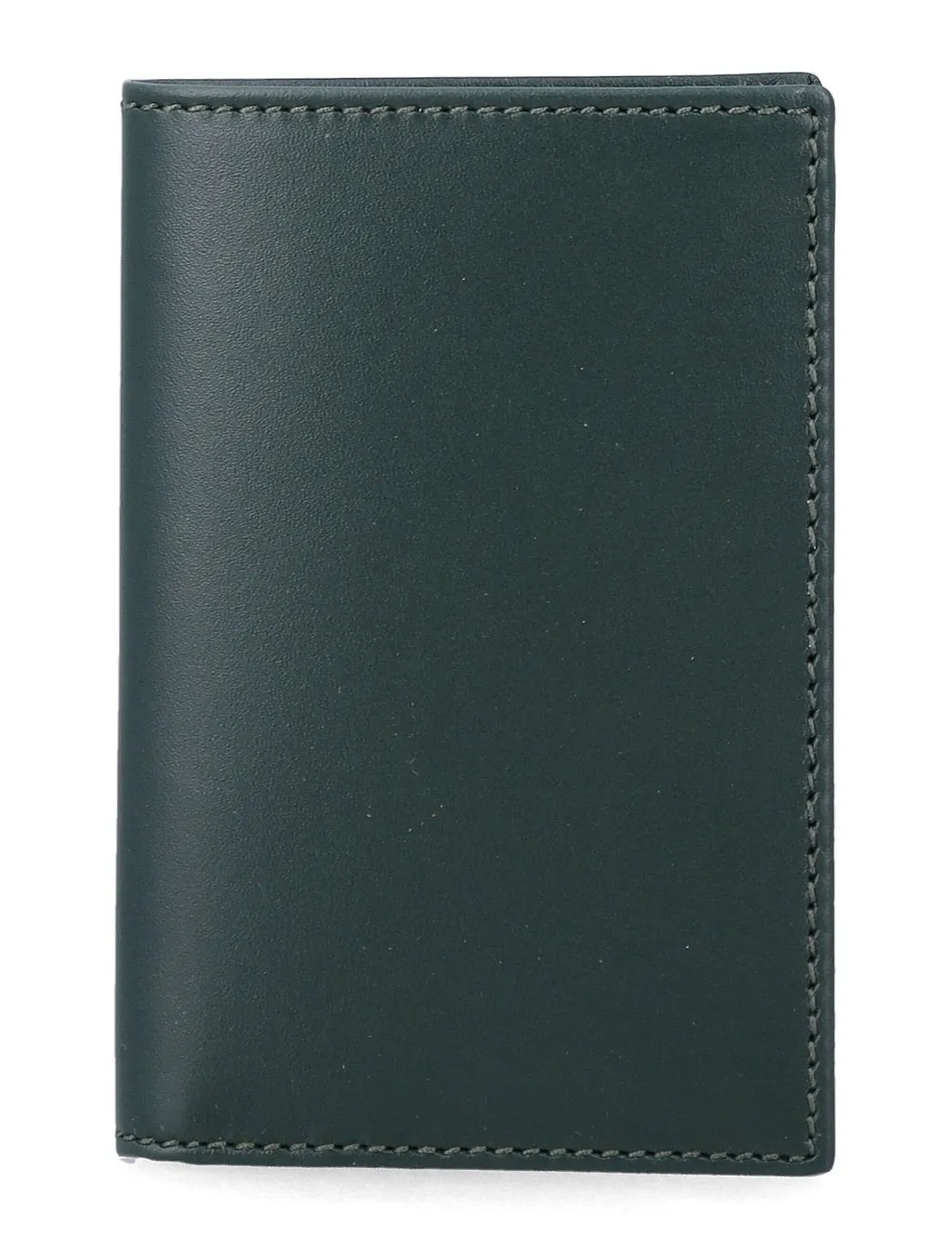 Comme Des GarÇOns Smooth Bifold Wallet