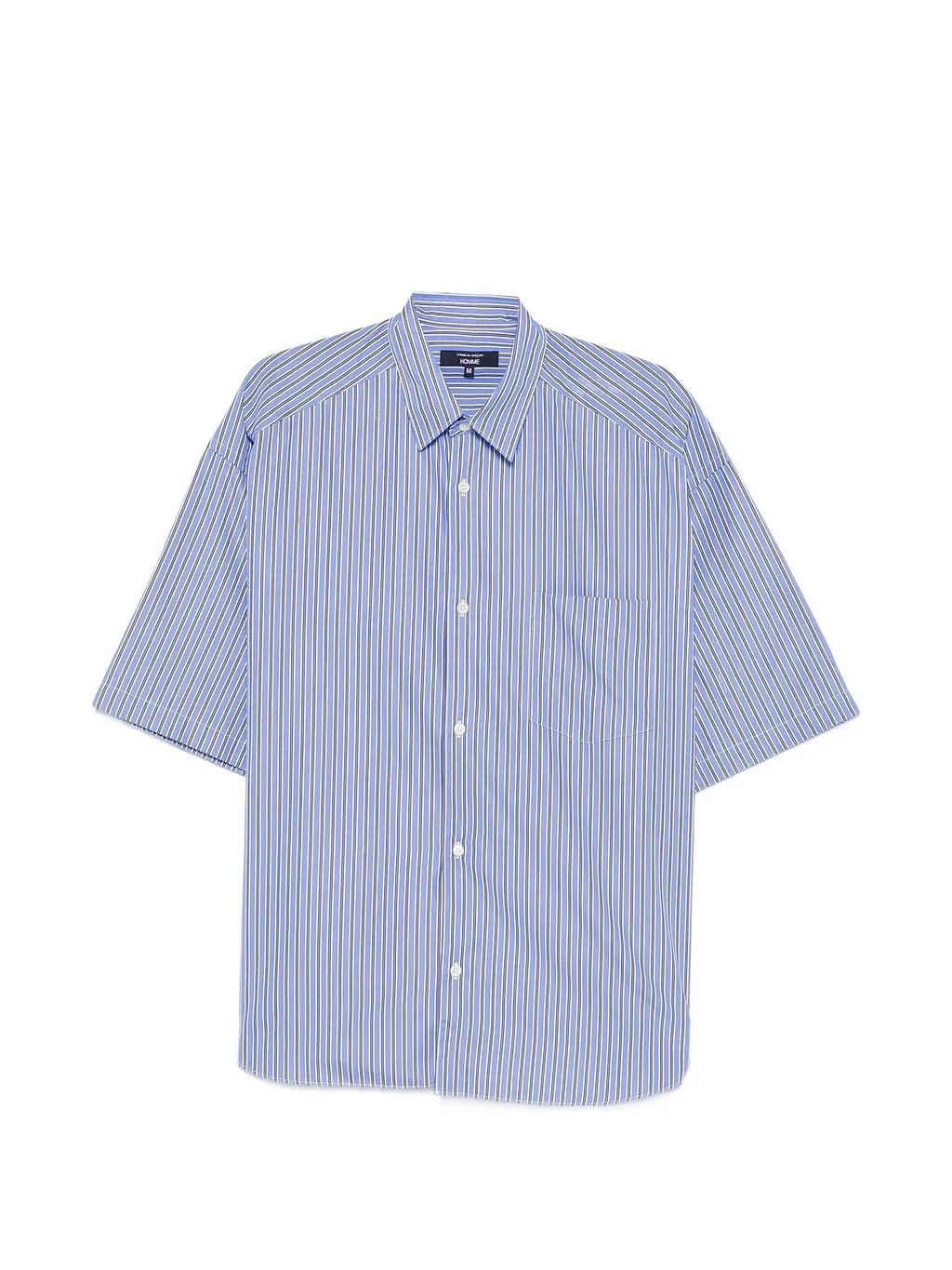 Striped Short Sleeved Shirt