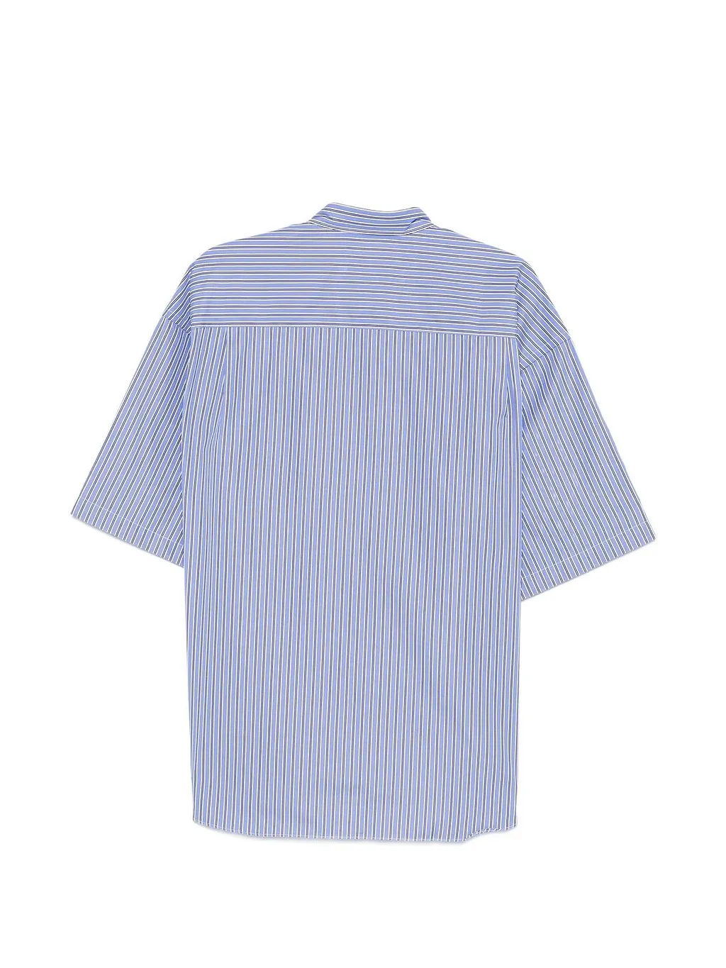 Striped Short Sleeved Shirt