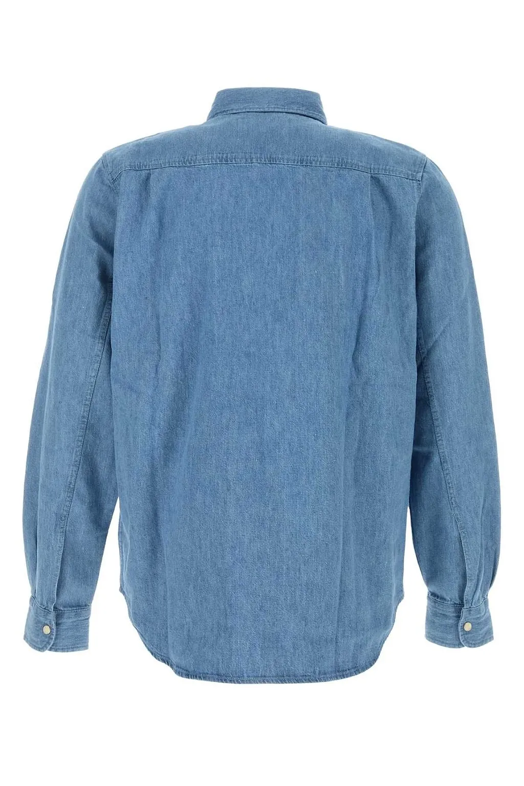 Closed Army Overshirt