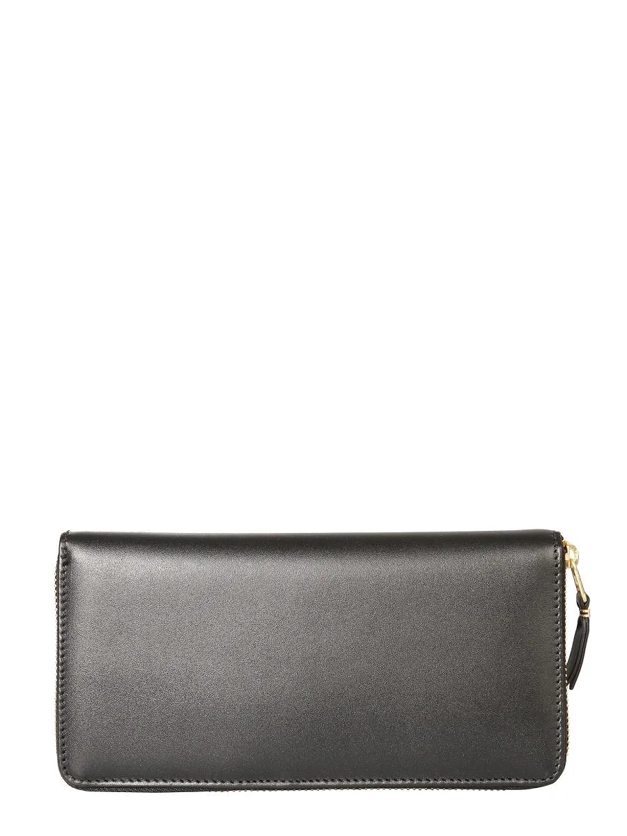 Comme Des GarÇOns Wallet Classic Zip Around Wallet