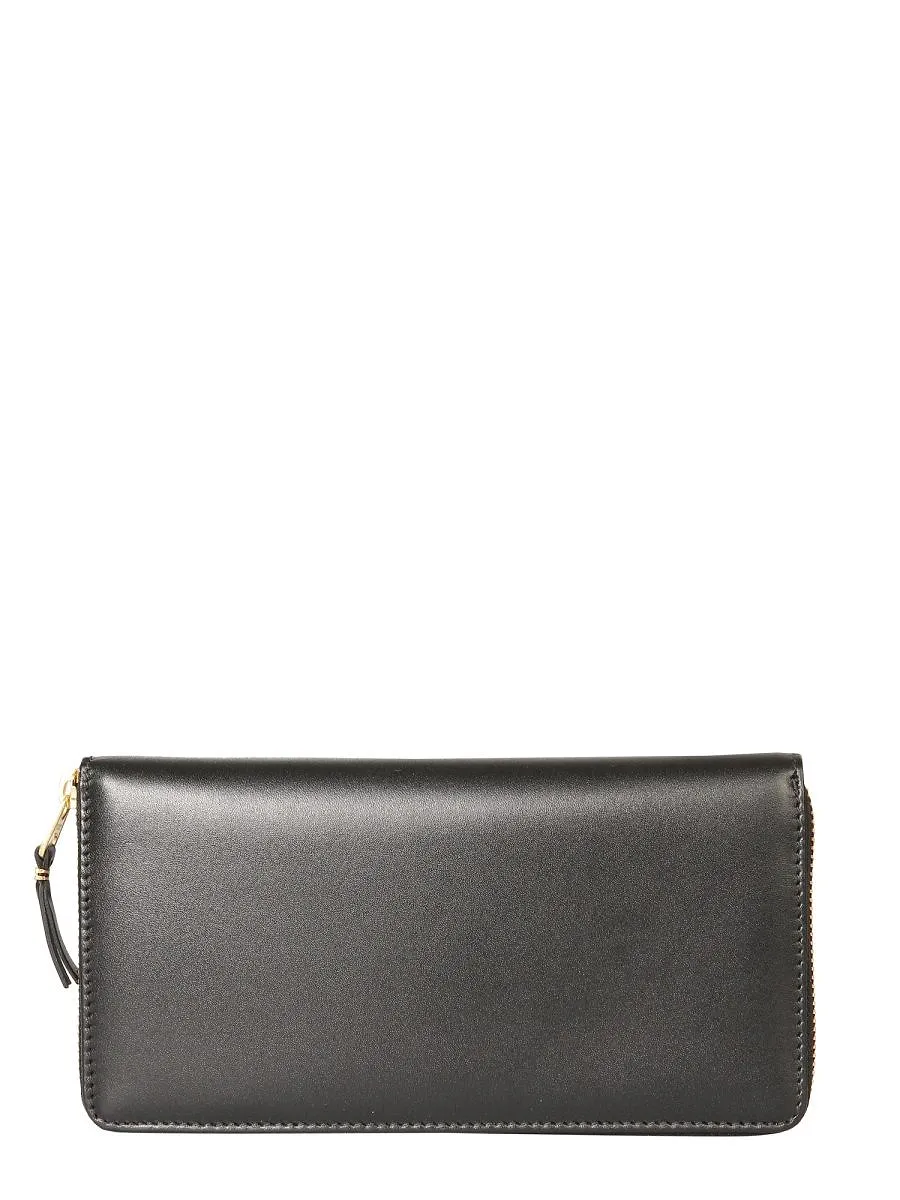 Comme Des GarÇOns Wallet Classic Zip Around Wallet