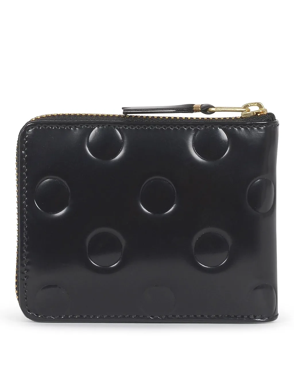Comme Des GarÇOns Wallet Zip Around Wallet