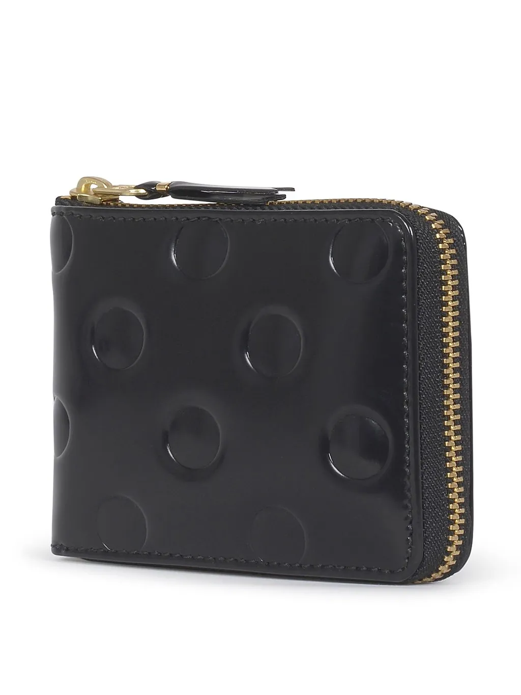 Comme Des GarÇOns Wallet Zip Around Wallet
