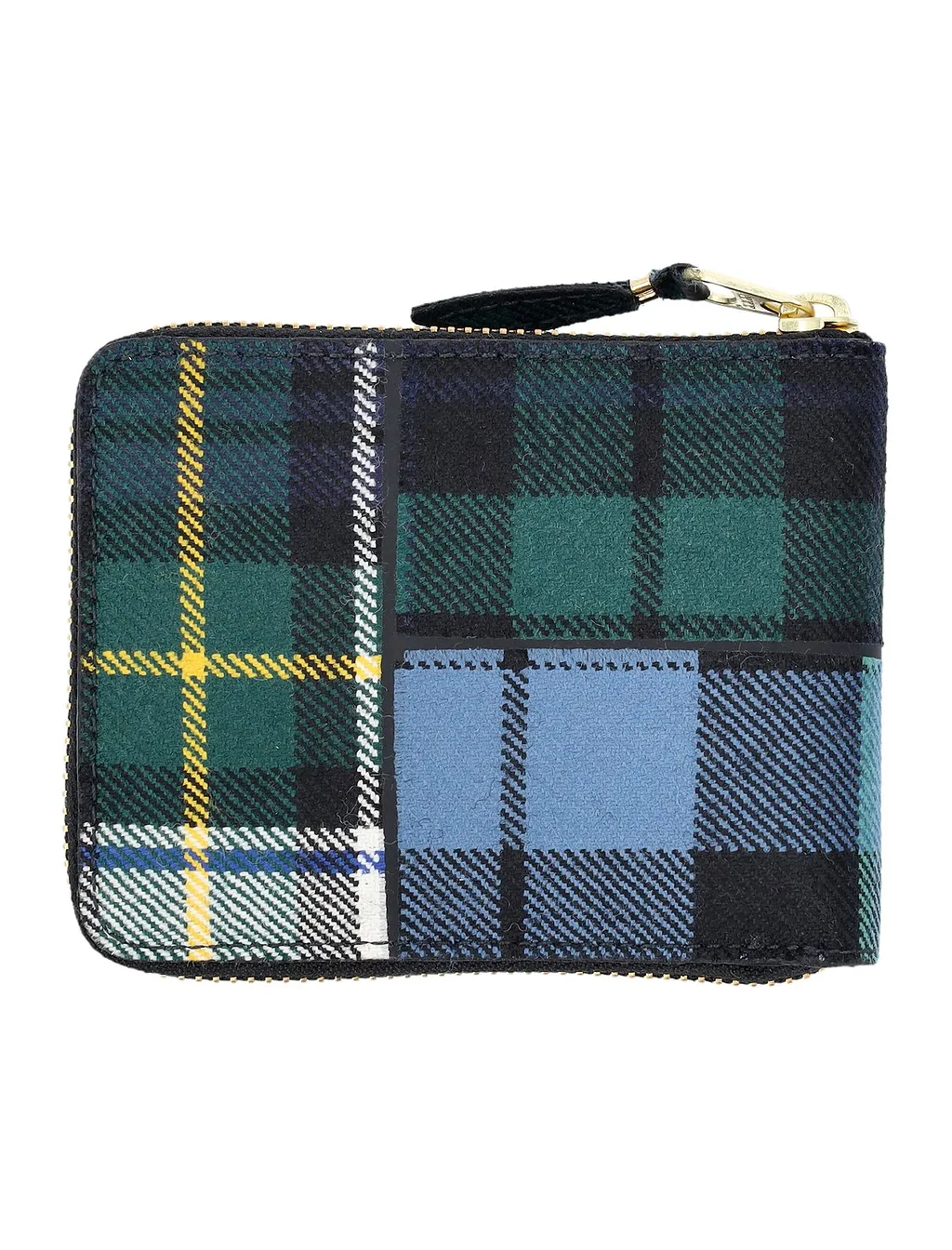 Tartan Bifold Wallet