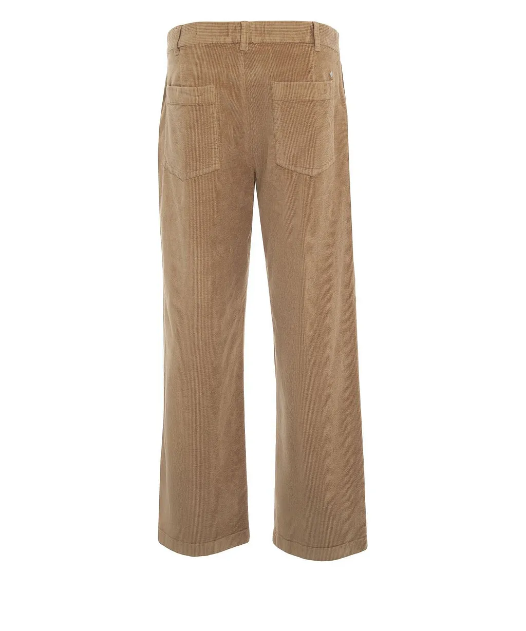 Closed Blomberg Straight Relaxed Corduroy Pants