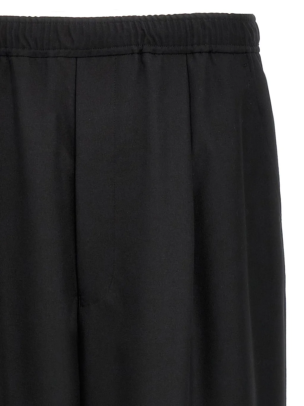 Comme Des GarÇOns Homme Wide-Leg Pants