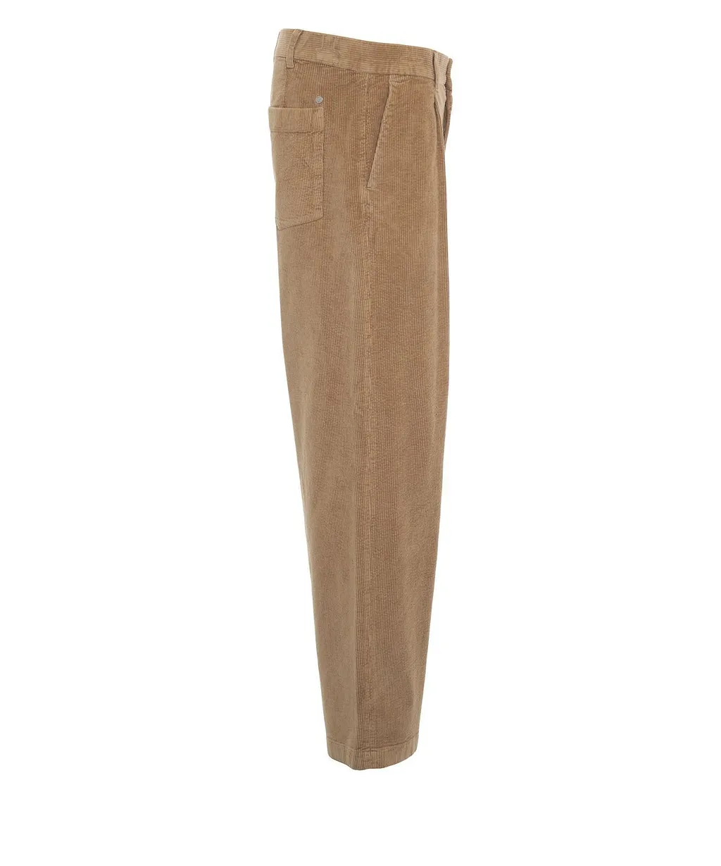 Closed Blomberg Straight Relaxed Corduroy Pants