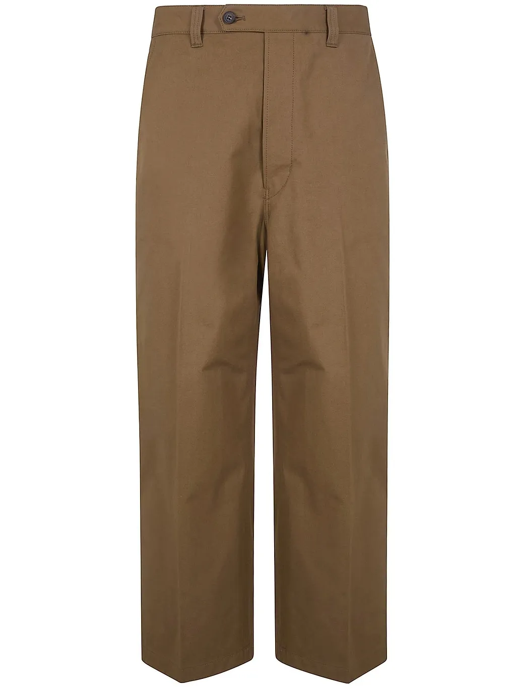 Comme Des GarÇOns Homme Wide Leg Trousers