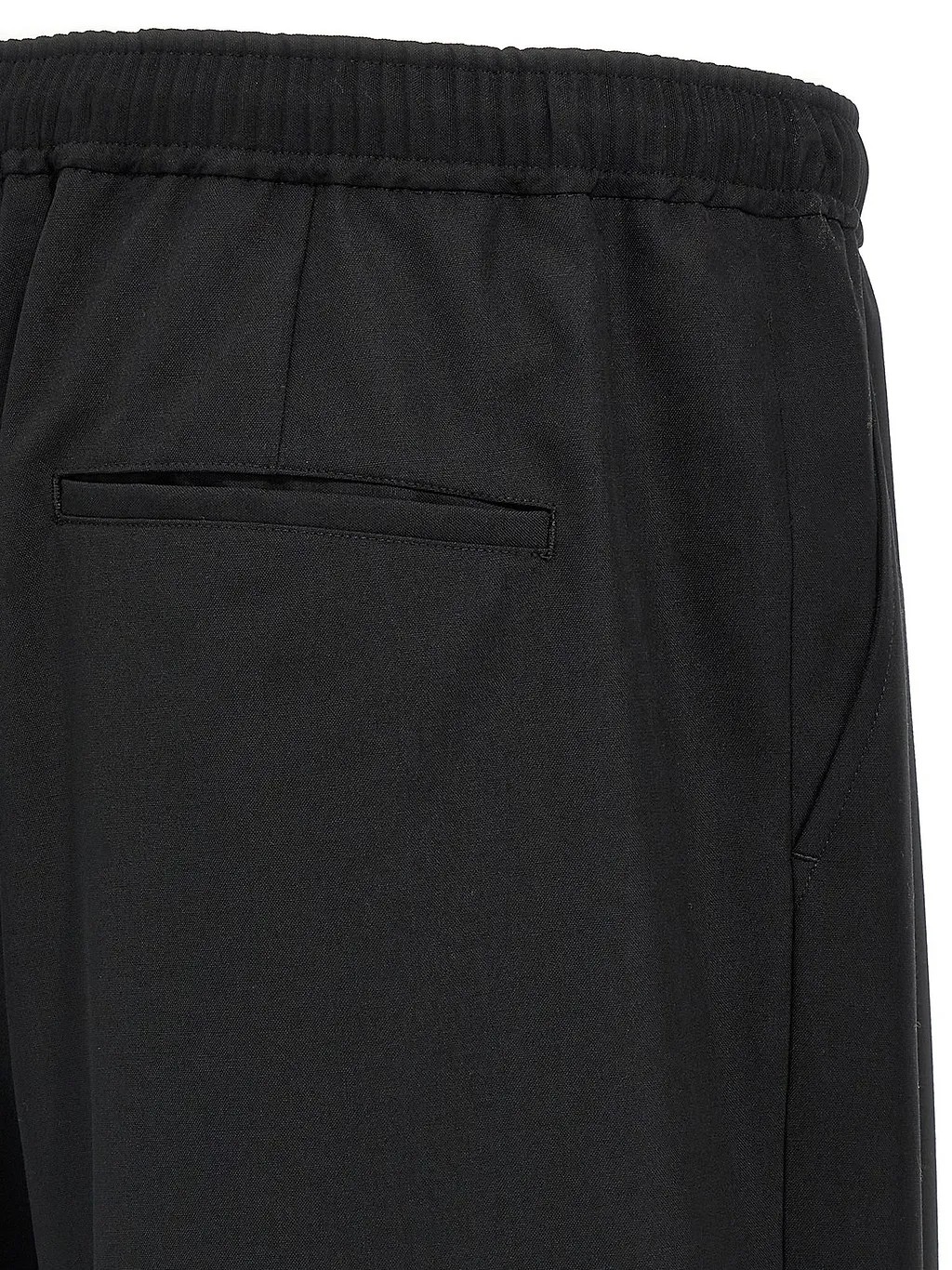 Comme Des GarÇOns Homme Wide-Leg Pants