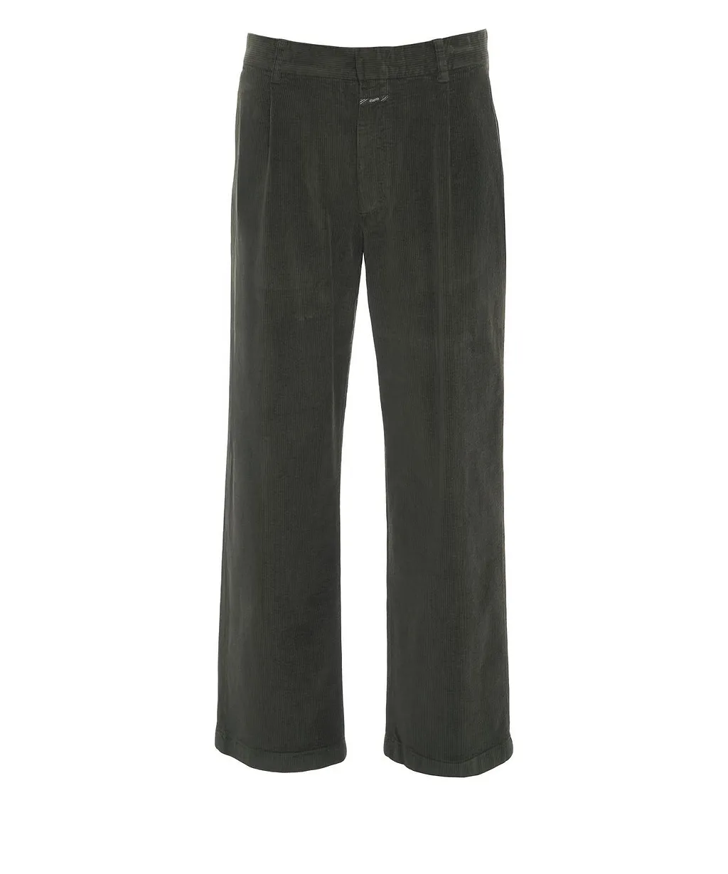 Closed Blomberg Straight Relaxed Corduroy Pants