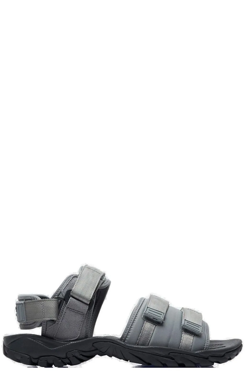 Comme Des GarÇOns Homme X Neoprene Touch Strap Sandals