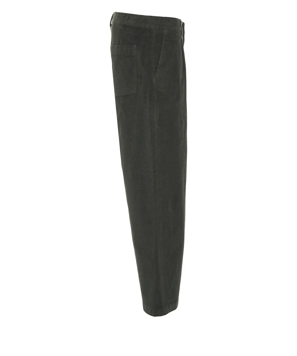 Closed Blomberg Straight Relaxed Corduroy Pants