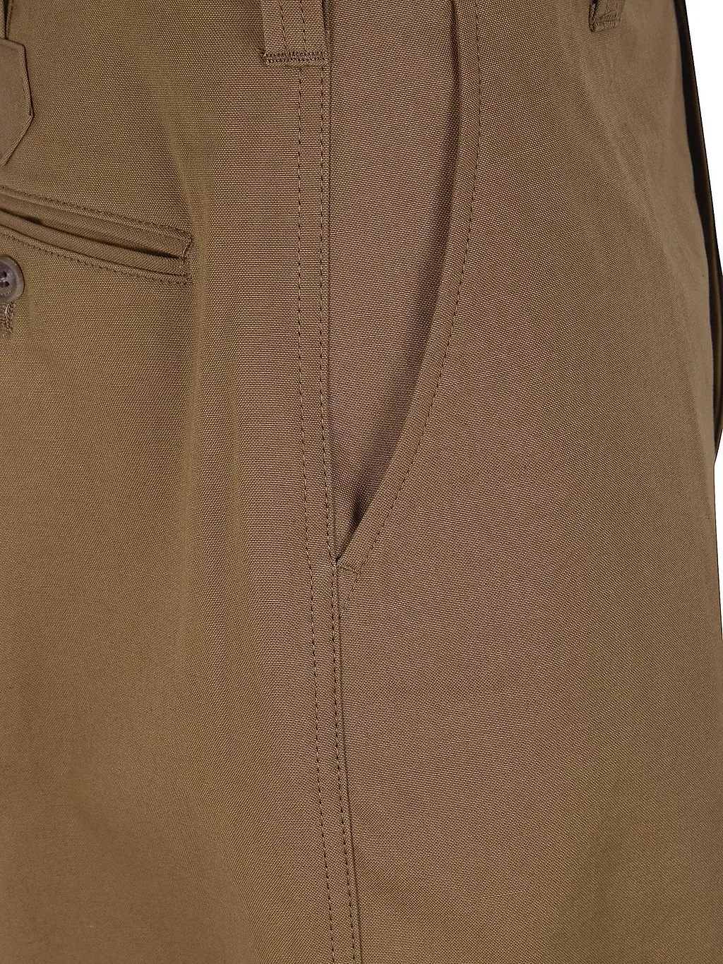 Comme Des GarÇOns Homme Wide Leg Trousers