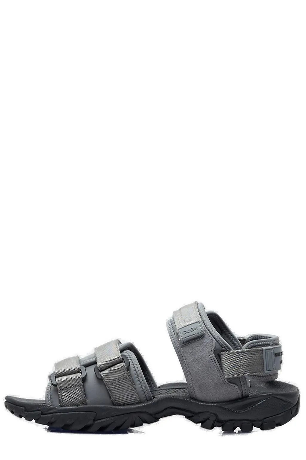 Comme Des GarÇOns Homme X Neoprene Touch Strap Sandals