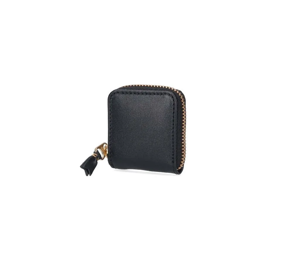Comme Des GarÇOns Wallet Zipped Wallet
