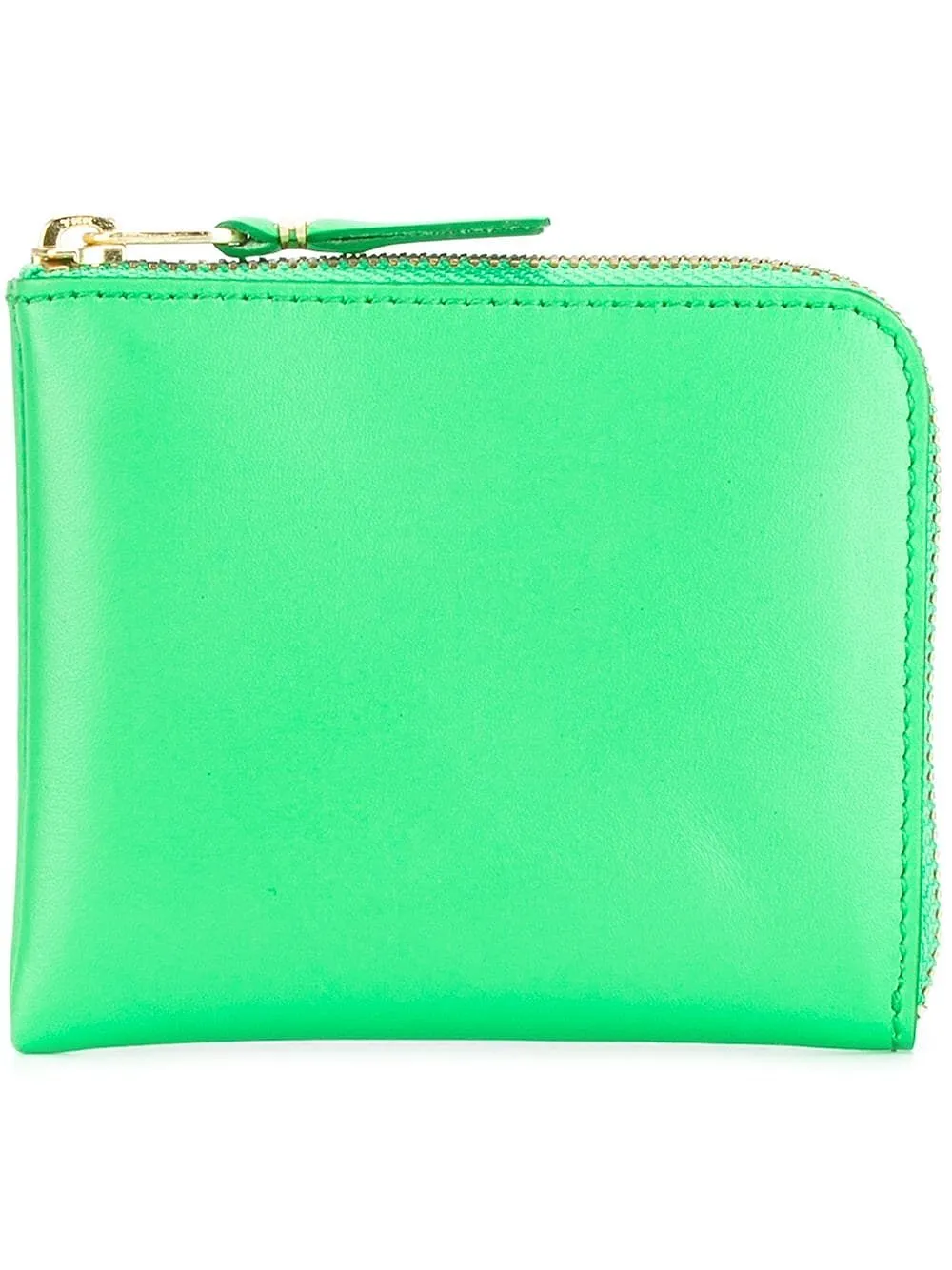 Classic Zip-Around Wallet