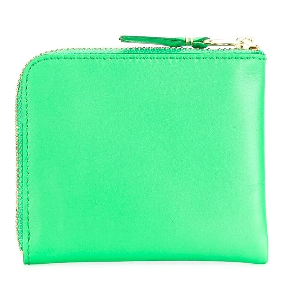 Classic Zip-Around Wallet