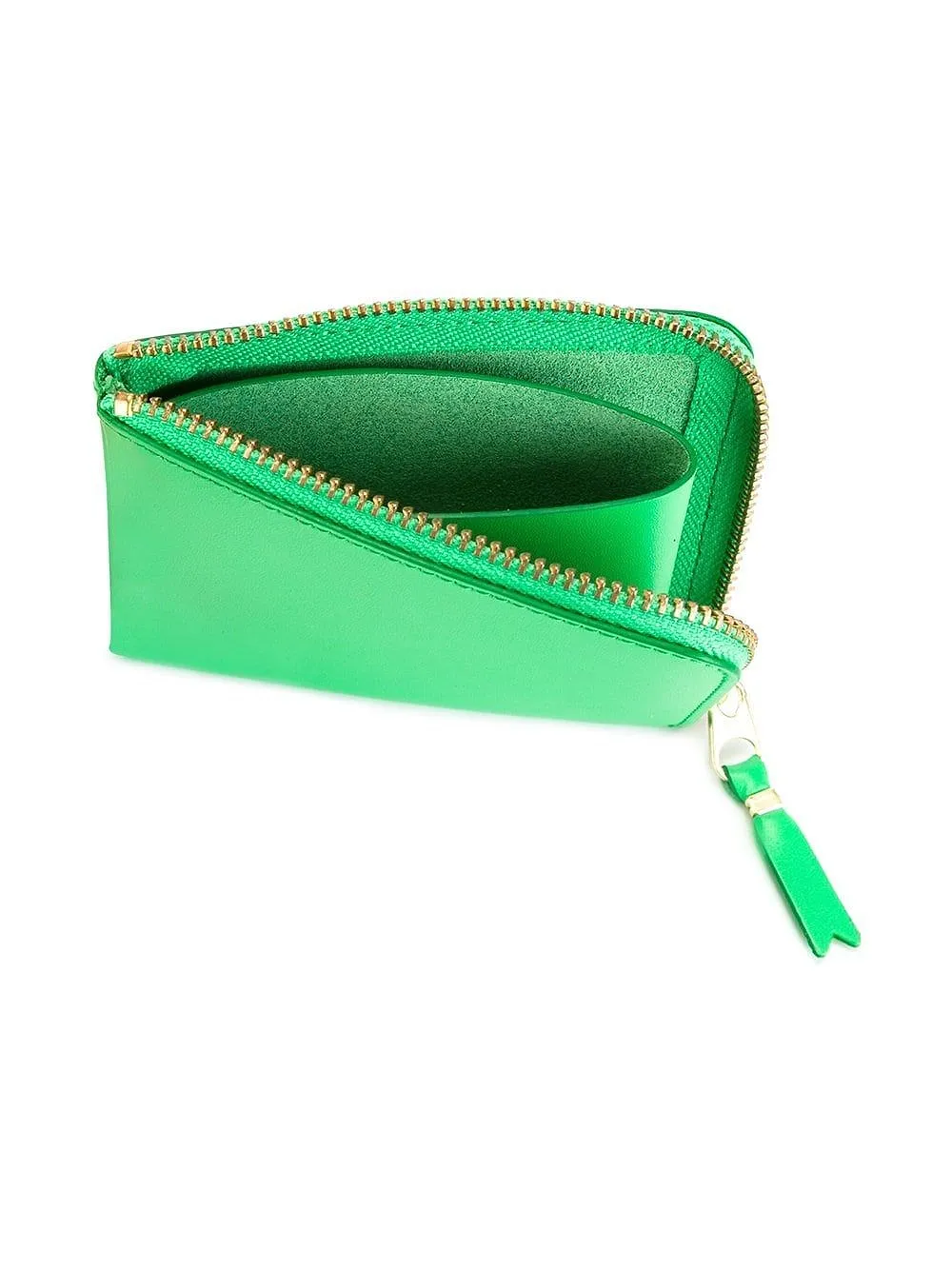 Classic Zip-Around Wallet