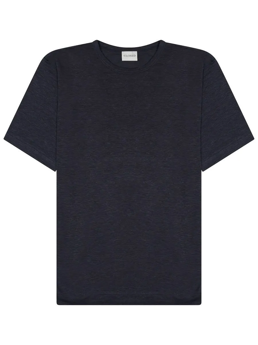 Closed Classic Crew Neck T-Shirt