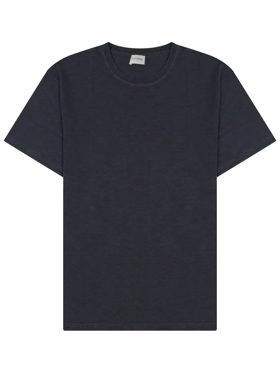 Closed Classic Crew Neck T-Shirt