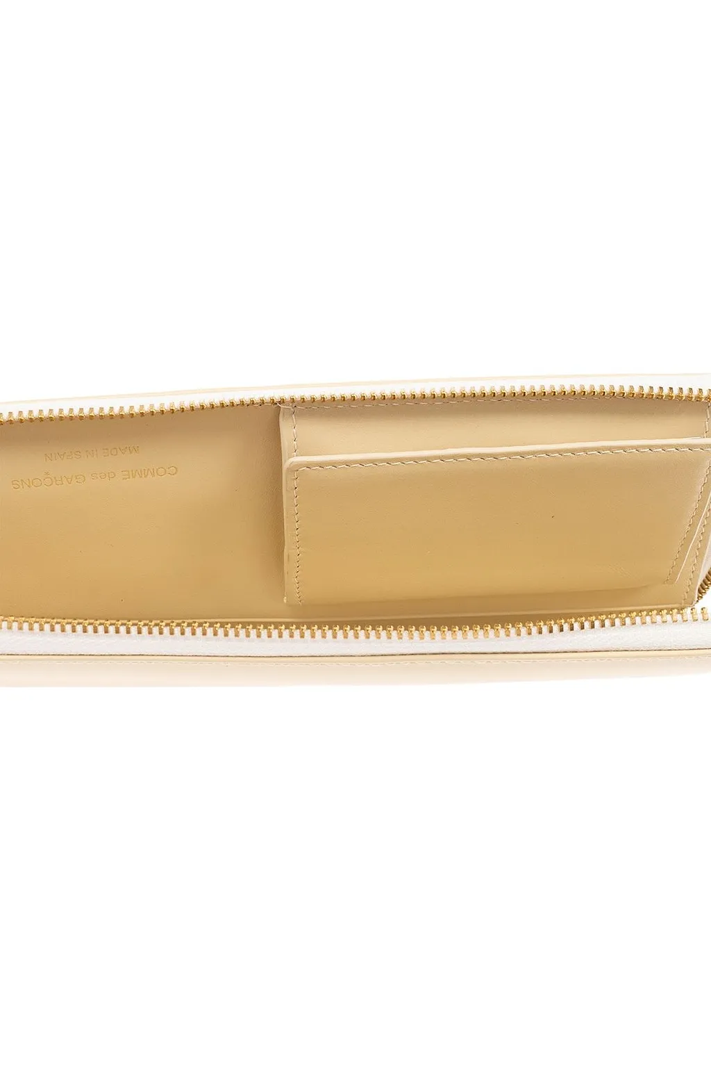 Comme Des GarÇOns Wallet Classic Zip Around Wallet