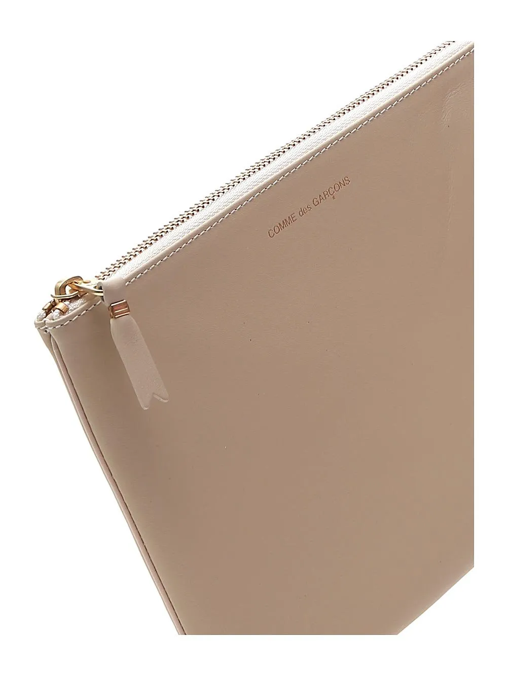 Comme Des GarÇOns Wallet Zipped Pouch