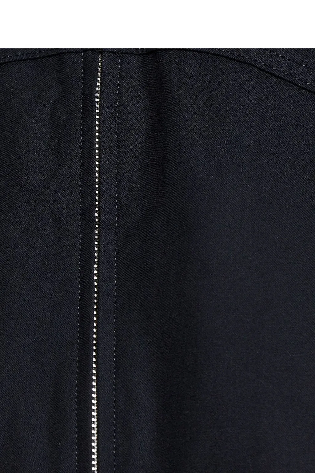 Comme Des GarÇOns Homme Zipped Jacket