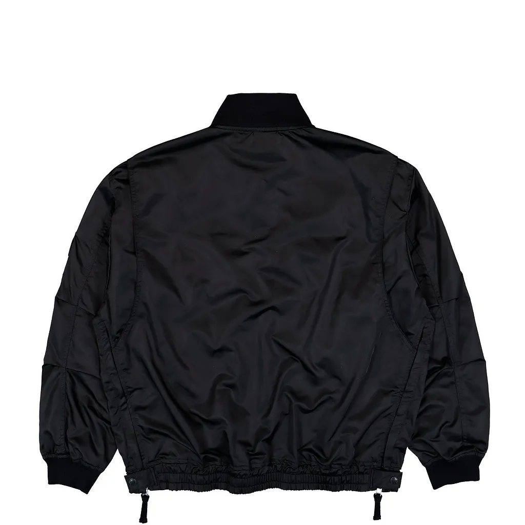 Comme Des GarÇOns Homme Zipped Pocket-Detail Jacket