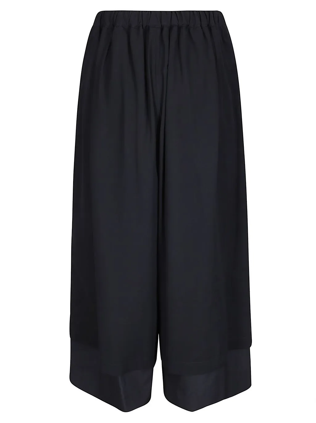 Comme Des GarÇOns Wide Leg Tailored Pants
