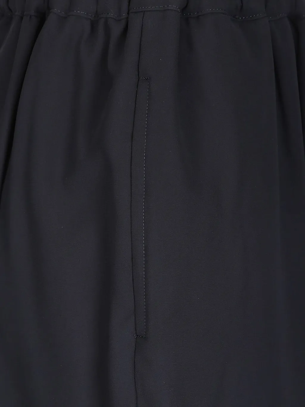 Comme Des GarÇOns Wide Leg Tailored Pants