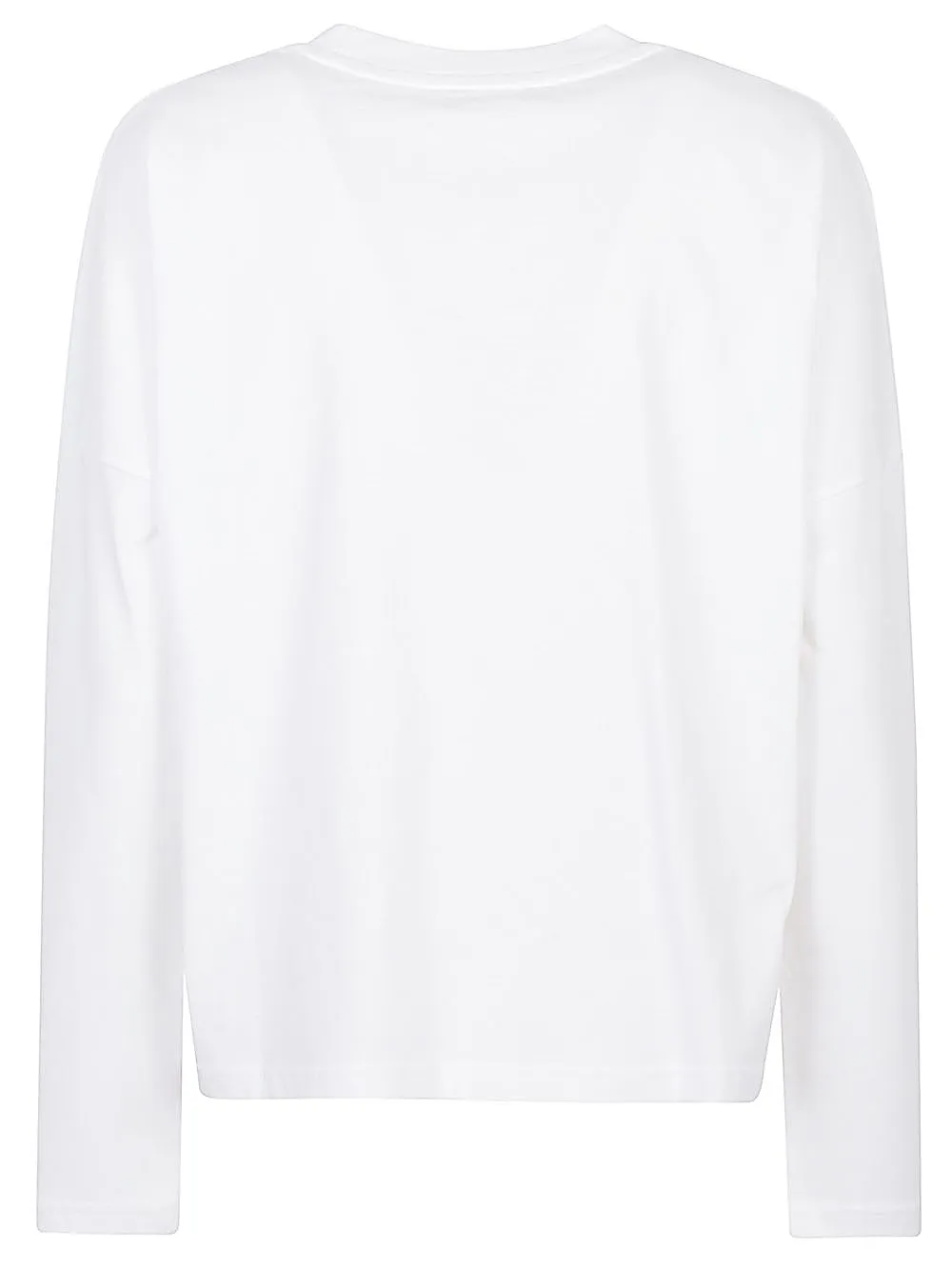 Closed Long-Sleeved Shirt