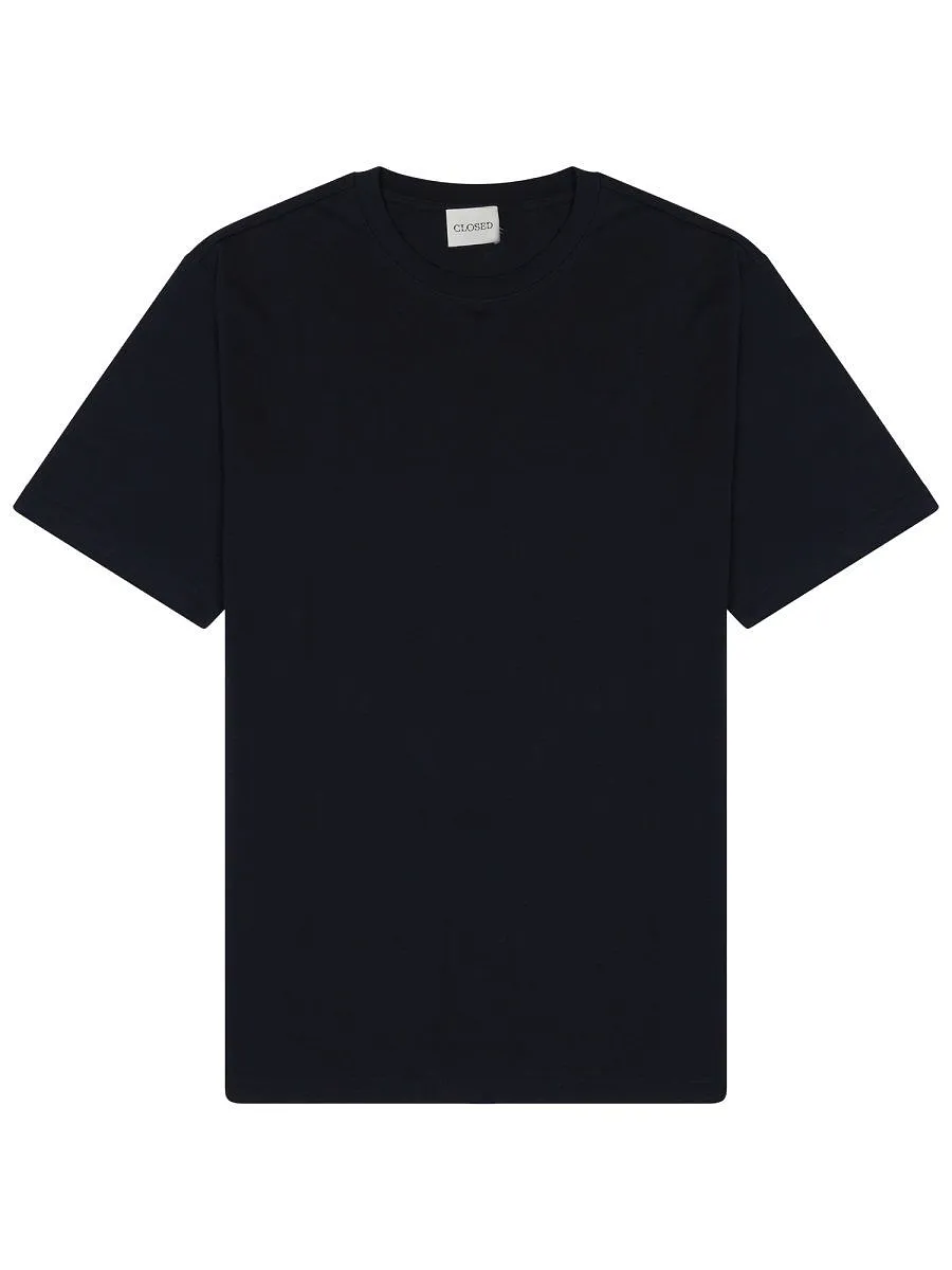 Closed Cotton Crew-Neck T-Shirt