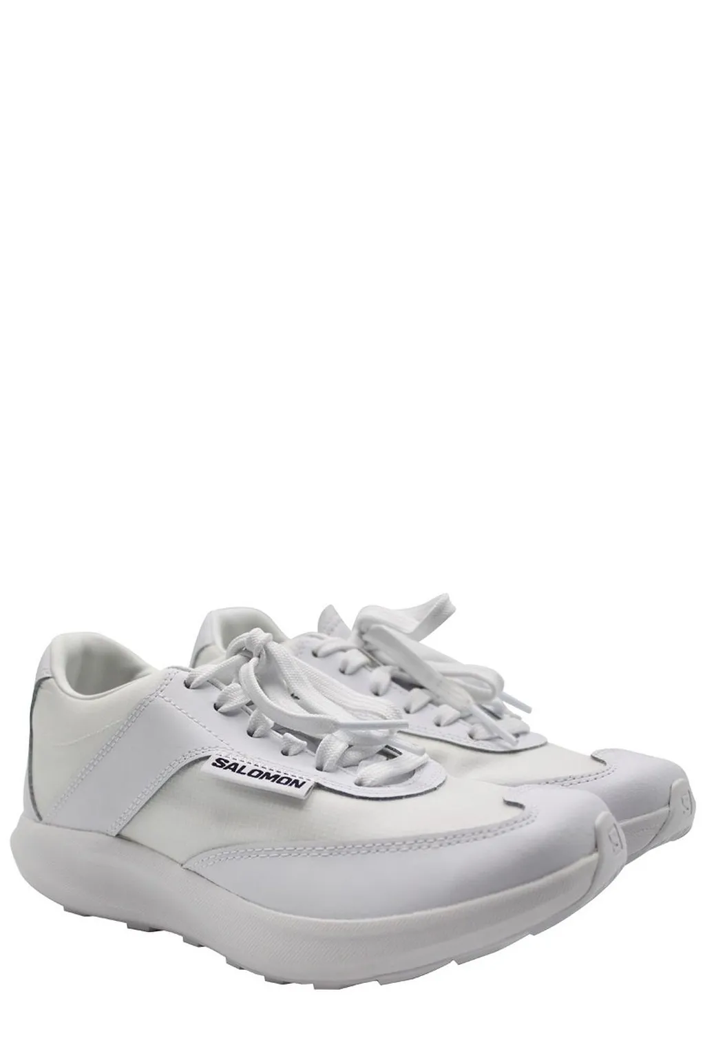 Comme Des GarÇOns X Salomon Sr90 Lace-Up Sneakers