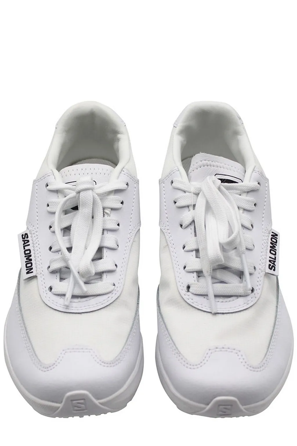 Comme Des GarÇOns X Salomon Sr90 Lace-Up Sneakers