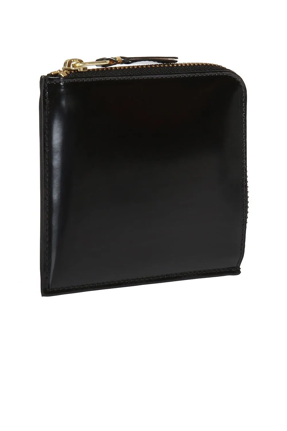 Comme Des GarÇOns Zip-Around Leather Wallet