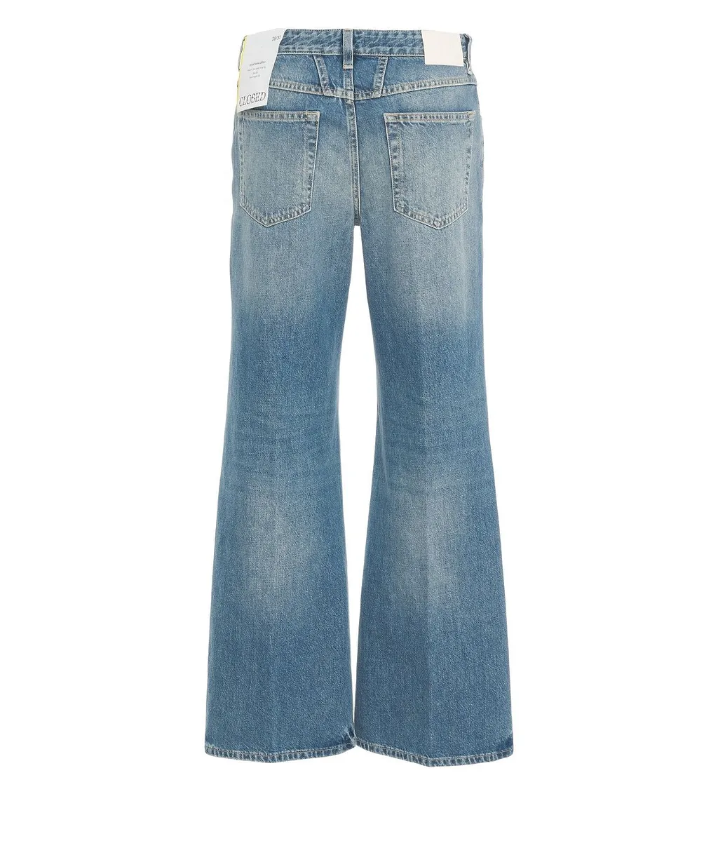 Closed Gillan Wide Leg Jeans